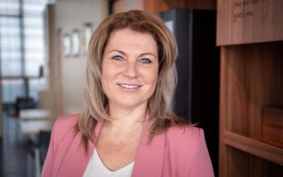 Esther van Dijk, aandachtsfunctionaris huiselijk geweld en kindermishandeling